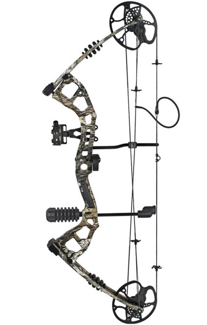Hovedbilde Compound Savage Pro M193 - ...