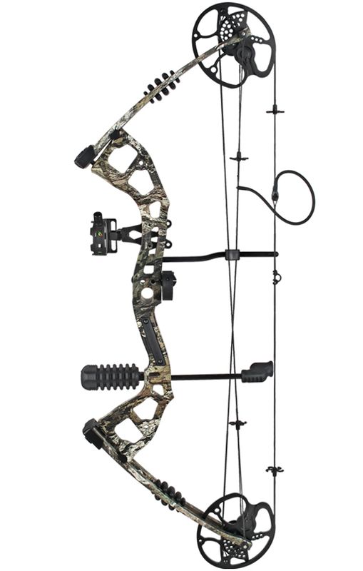 Compound Savage Pro M193 - Pakketilbud - Spesial