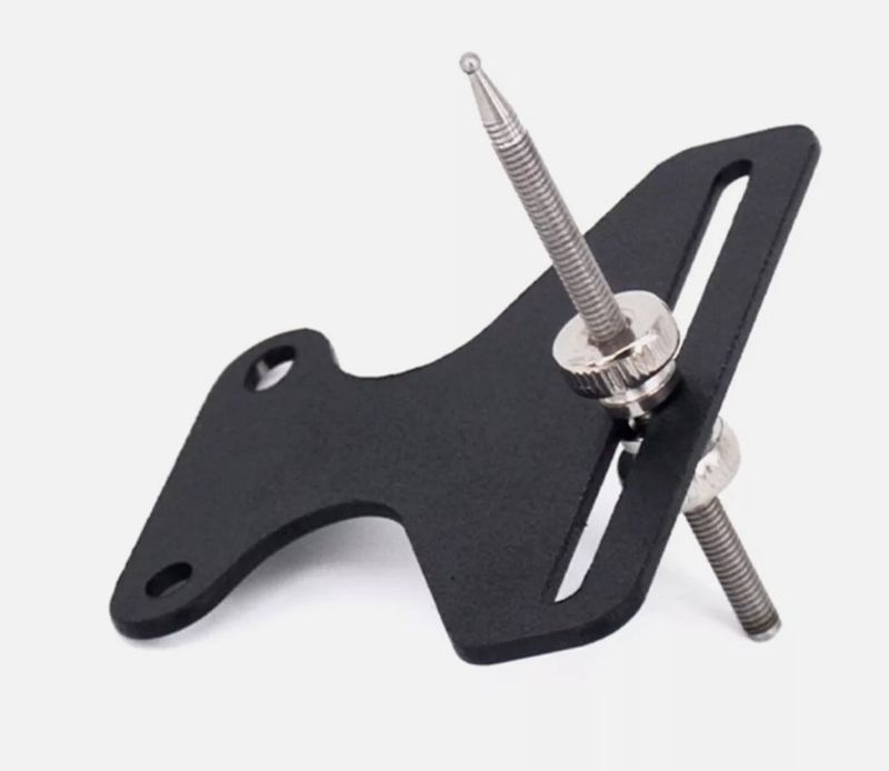 Recurve 1-pin simple sight